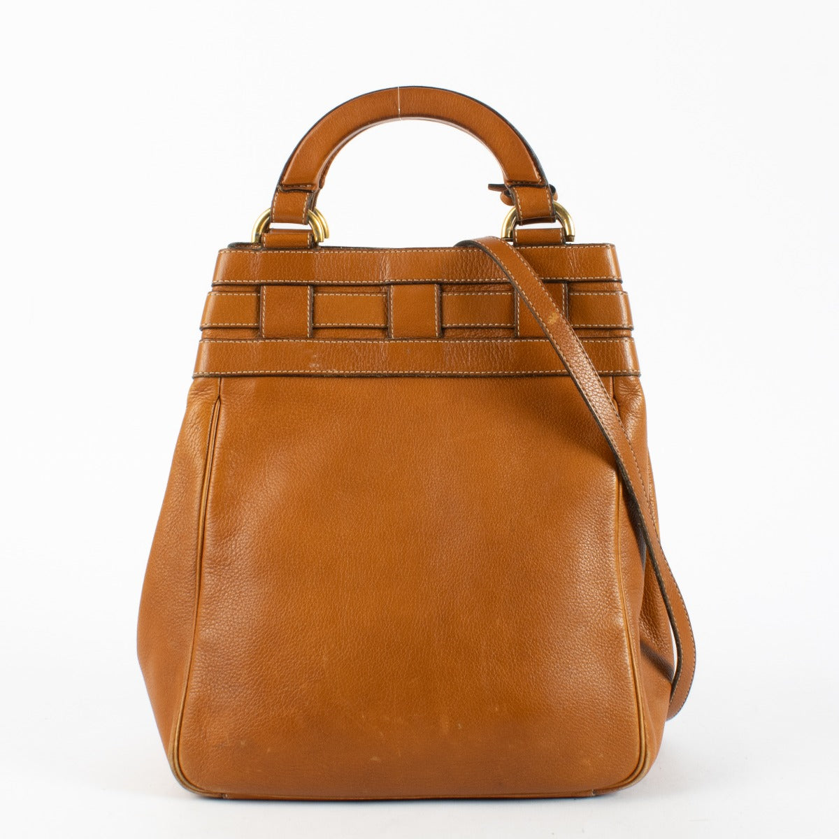 Authentic preloved Delvaux Fauve Canter Roseau Bag on Labellov.com