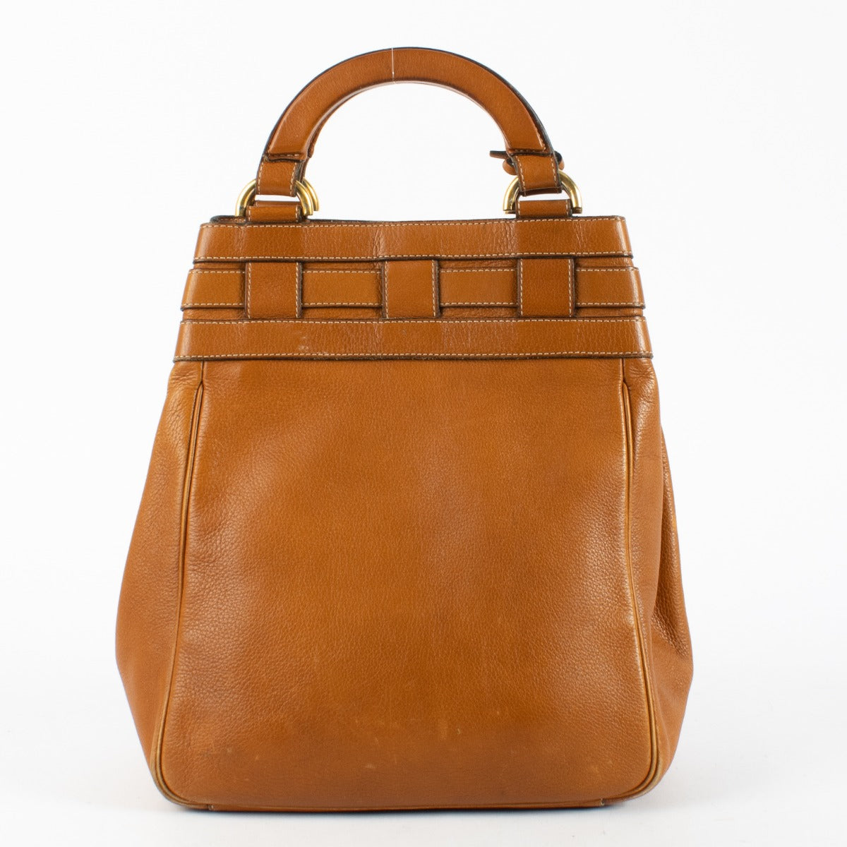 Authentic preloved Delvaux Fauve Canter Roseau Bag on Labellov.com