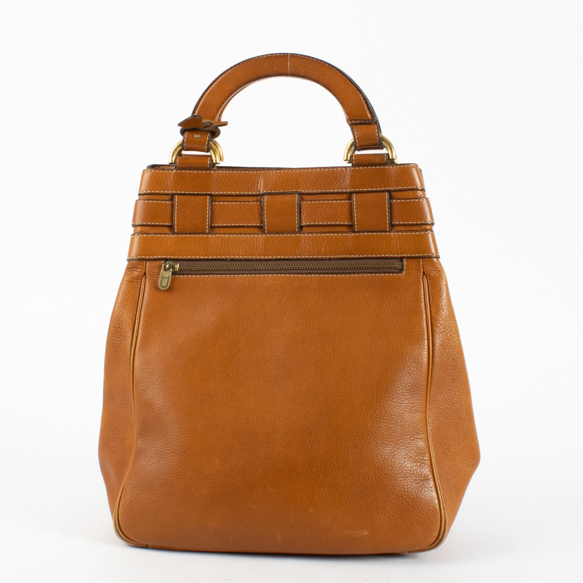 Authentic preloved Delvaux Fauve Canter Roseau Bag on Labellov.com