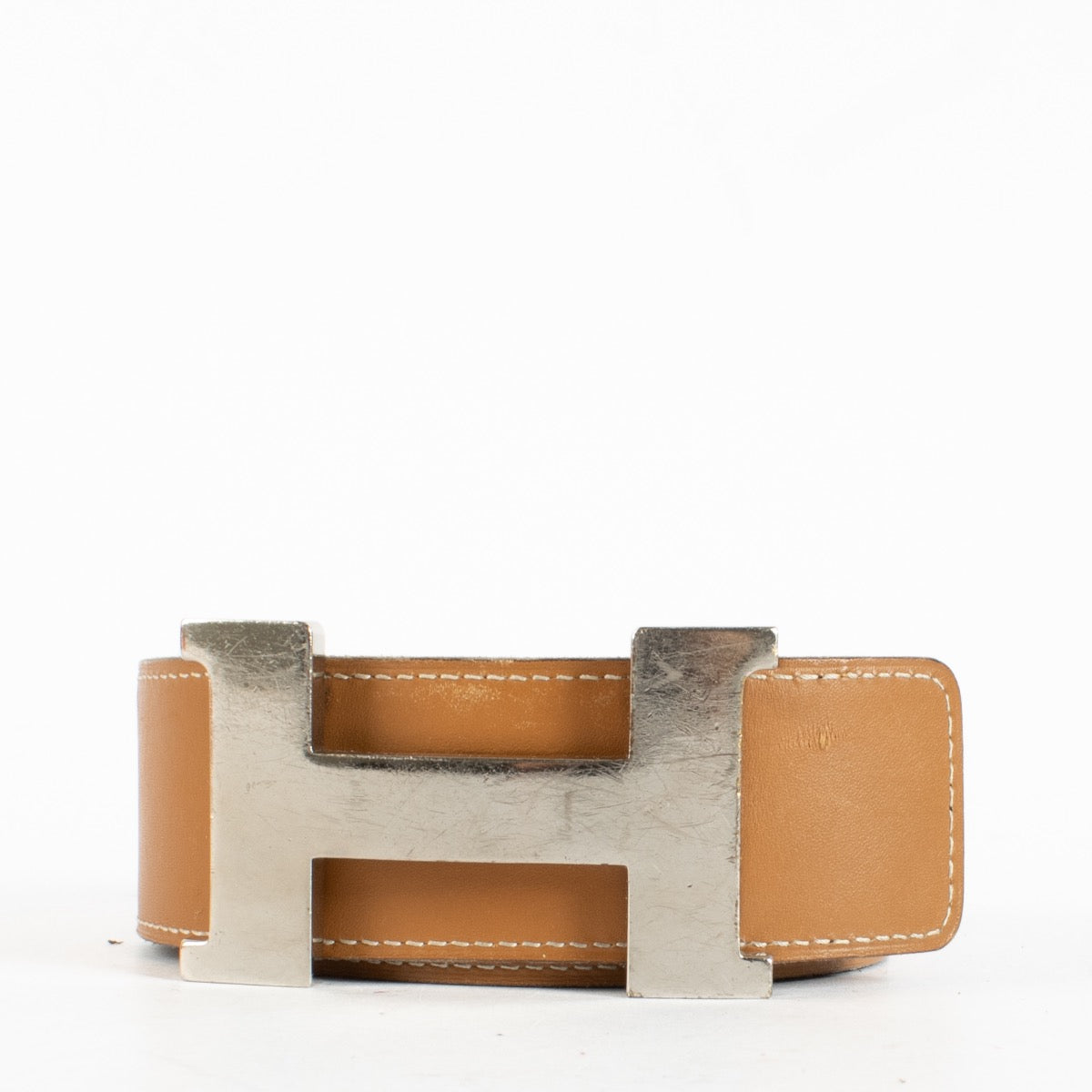 Authentic pre-loved Hermès Constance 40 mm Belt - Size 90 on Labellov.com