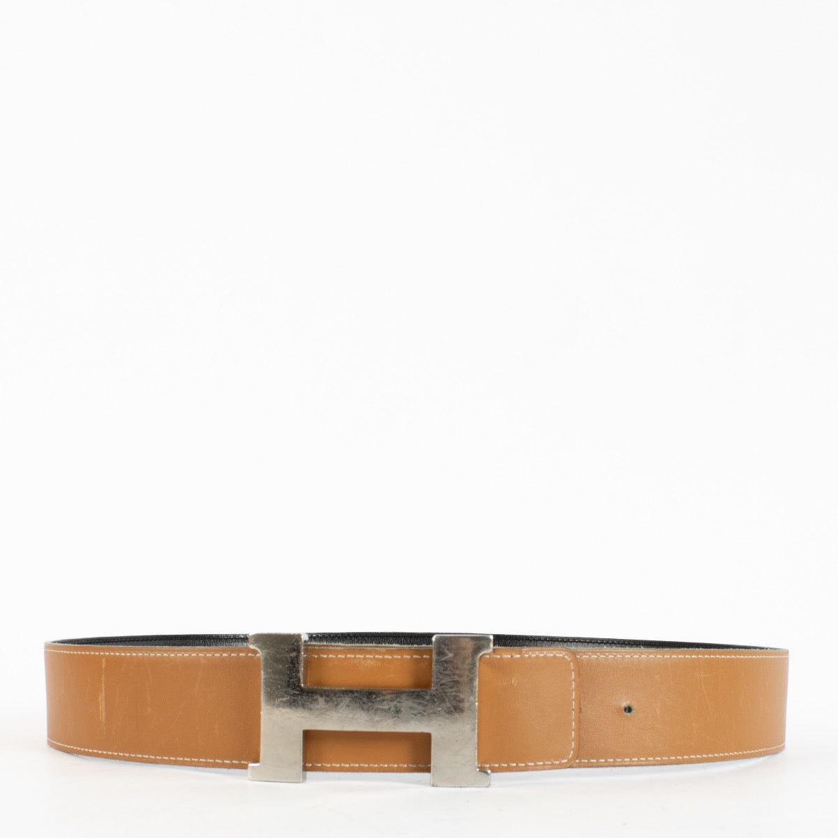 Authentic pre-loved Hermès Constance 40 mm Belt - Size 90 on Labellov.com