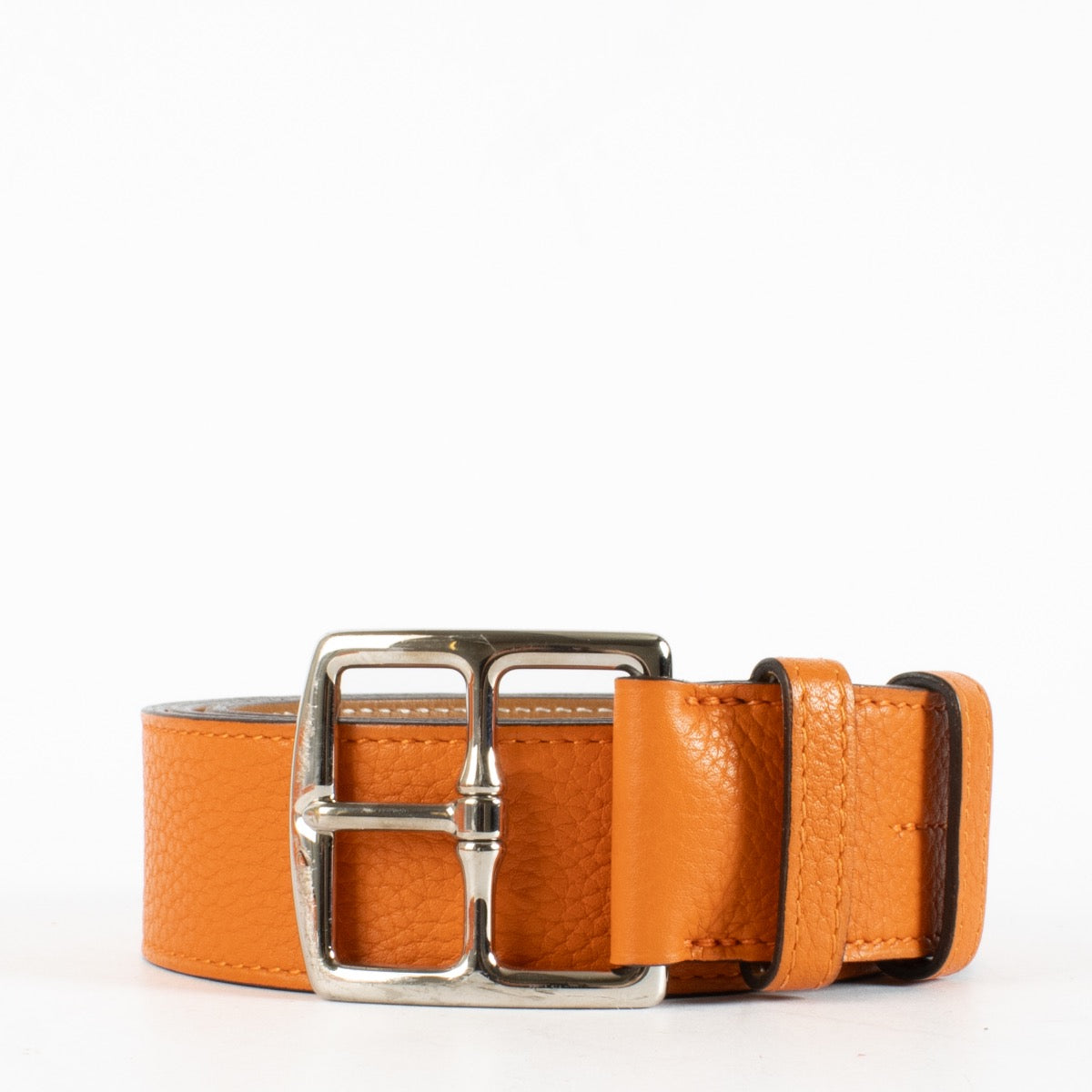 Authentic pre-loved Hermès Estriviere Belt - Size 80 on Labellov.com