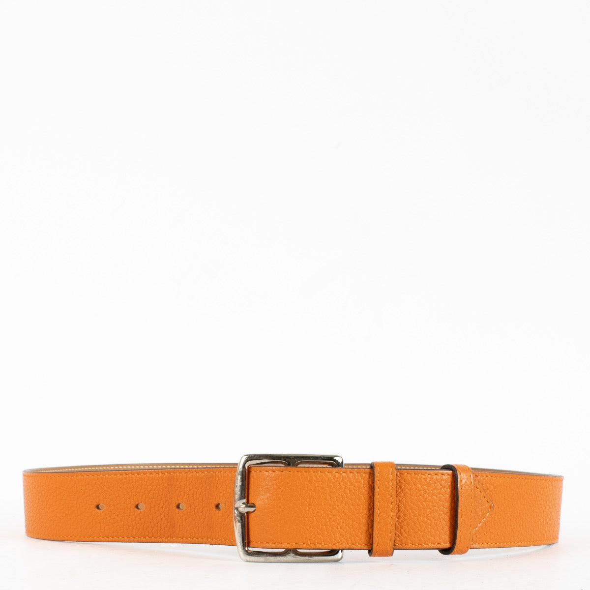 Authentic pre-loved Hermès Estriviere Belt - Size 80 on Labellov.com