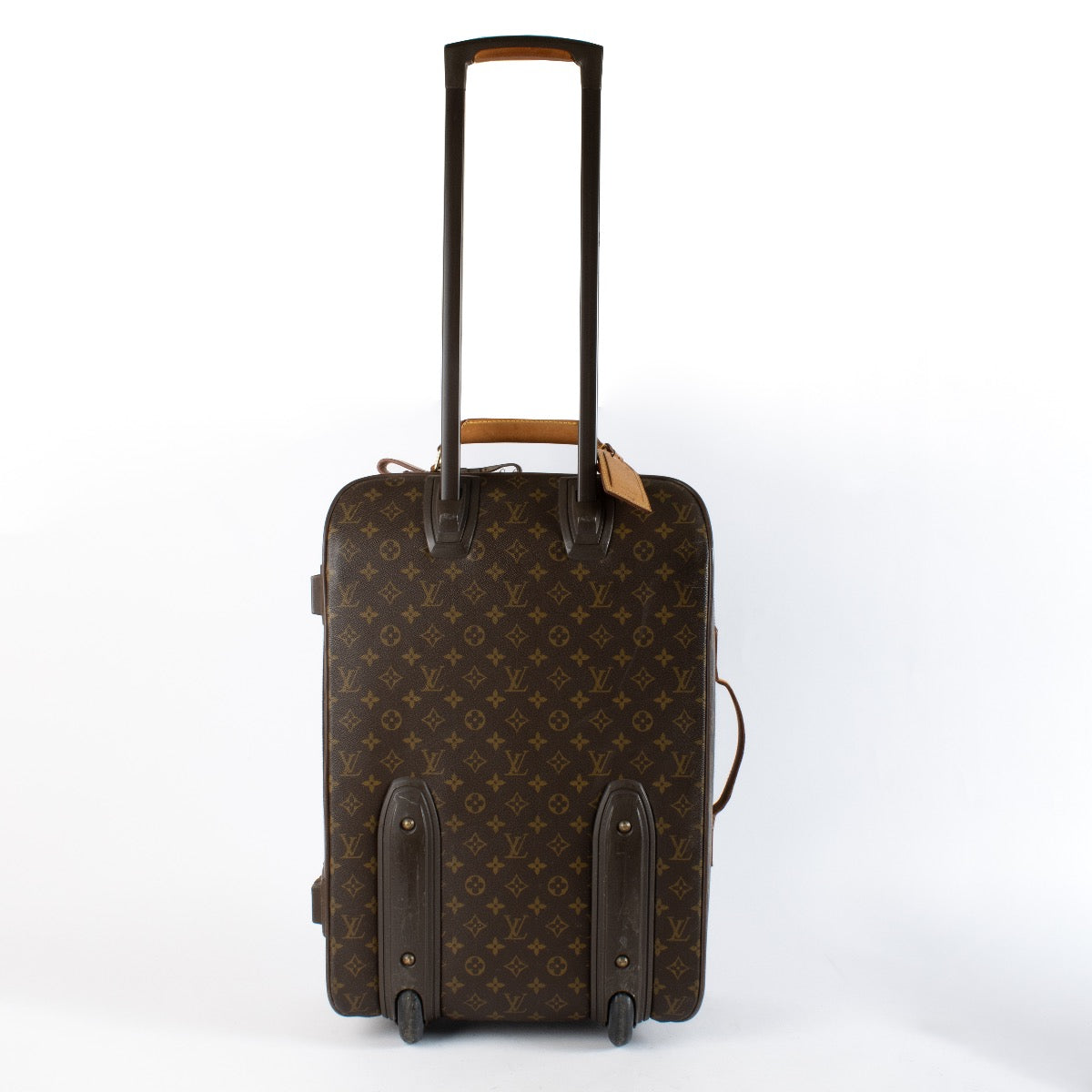 Authentic Second Hand Louis Vuitton Monogram Pegase 55 on Labellov.com