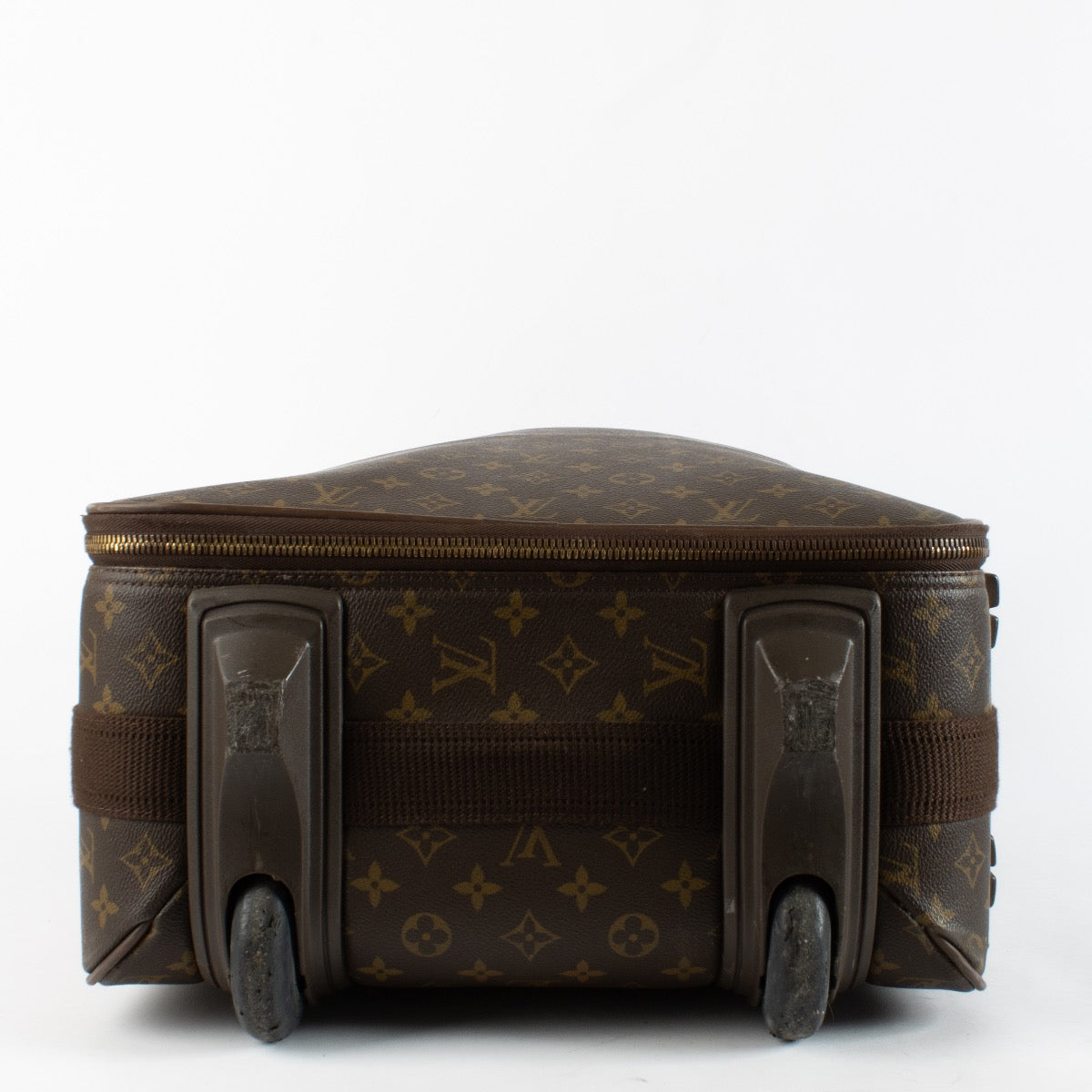 Authentic Second Hand Louis Vuitton Monogram Pegase 55 on Labellov.com