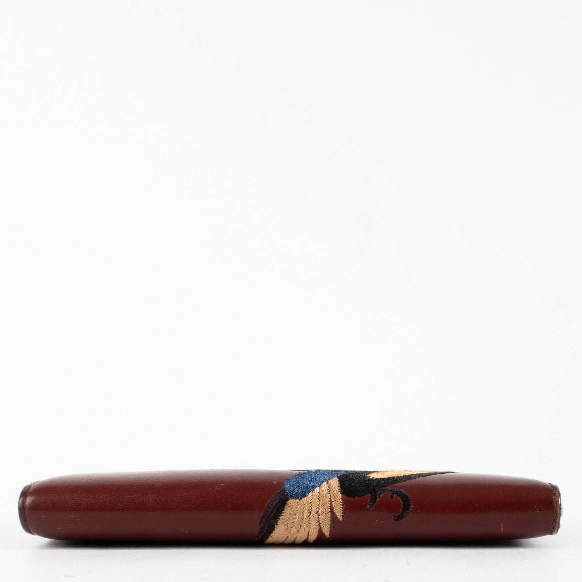 Authentic pre-loved Mulberry Burgundy Wallet on Labellov.com