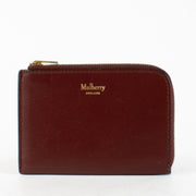 Authentic pre-loved Mulberry Burgundy Wallet on Labellov.com