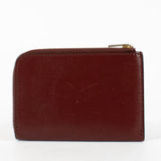Authentic pre-loved Mulberry Burgundy Wallet on Labellov.com