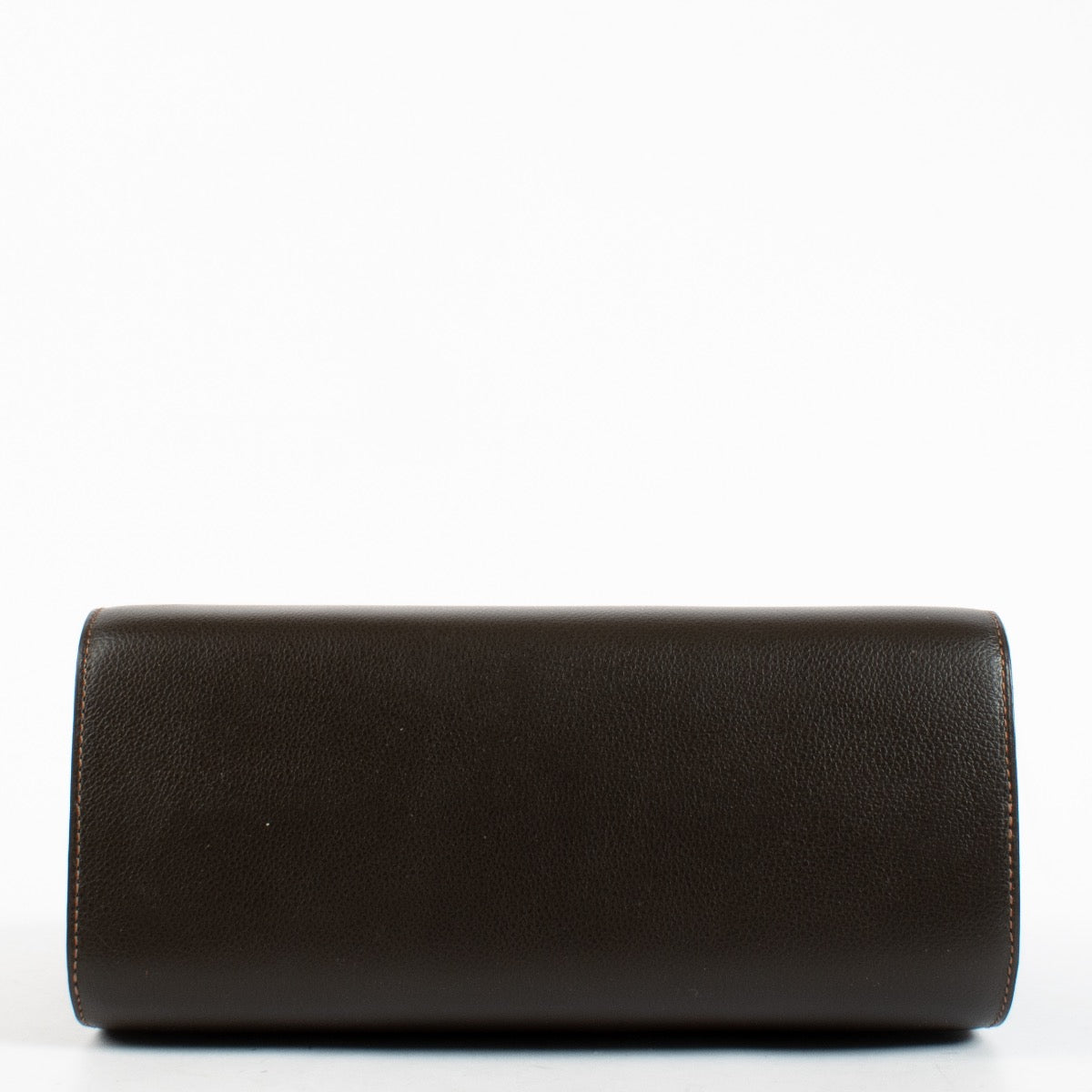 Authentic Second Hand Delvaux Café Jumping Sepia PM Shoulder Bag on Labellov.com
