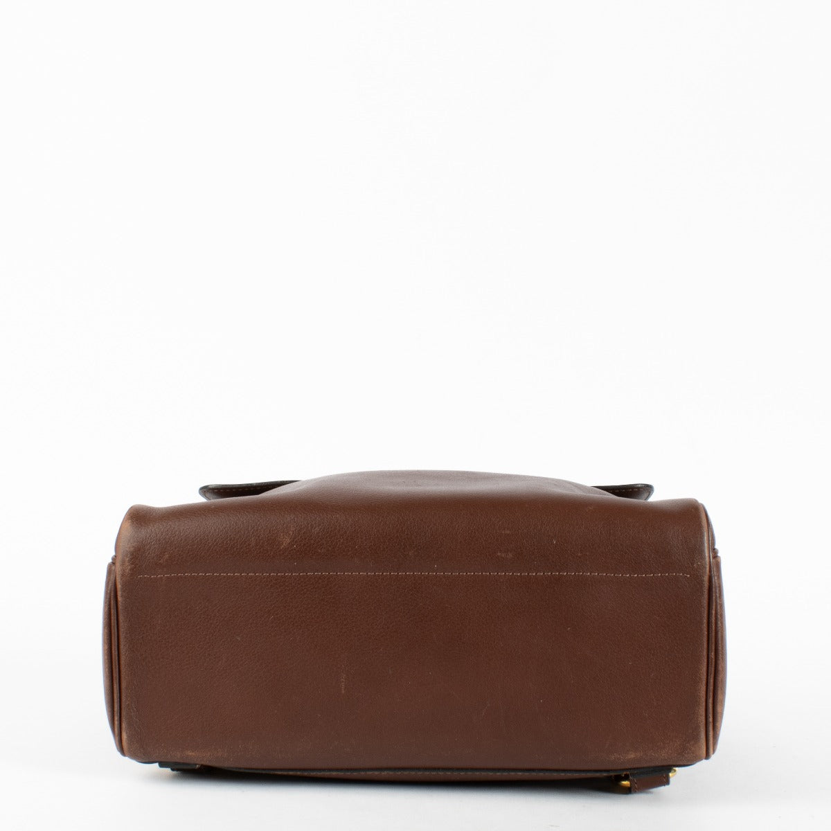 Sac à dos Onde Delvaux marron