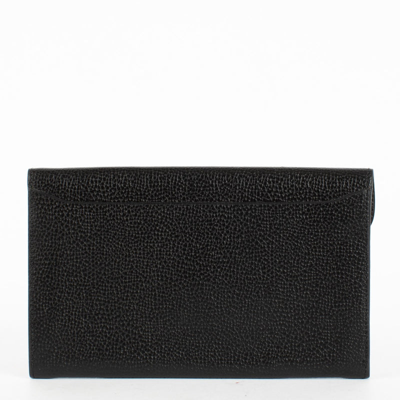 Authentic Preloved Delvaux Black Wallet on Labellov.com