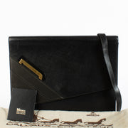 Authentic second-hand Delvaux Black Crossbody on labellov.com