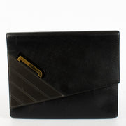Authentic second-hand Delvaux Black Crossbody on labellov.com