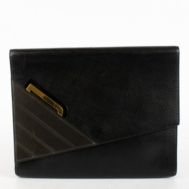 Authentic second-hand Delvaux Black Crossbody on labellov.com