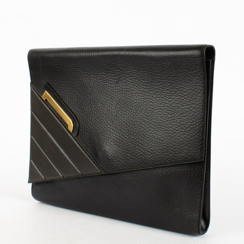Authentic second-hand Delvaux Black Crossbody on labellov.com