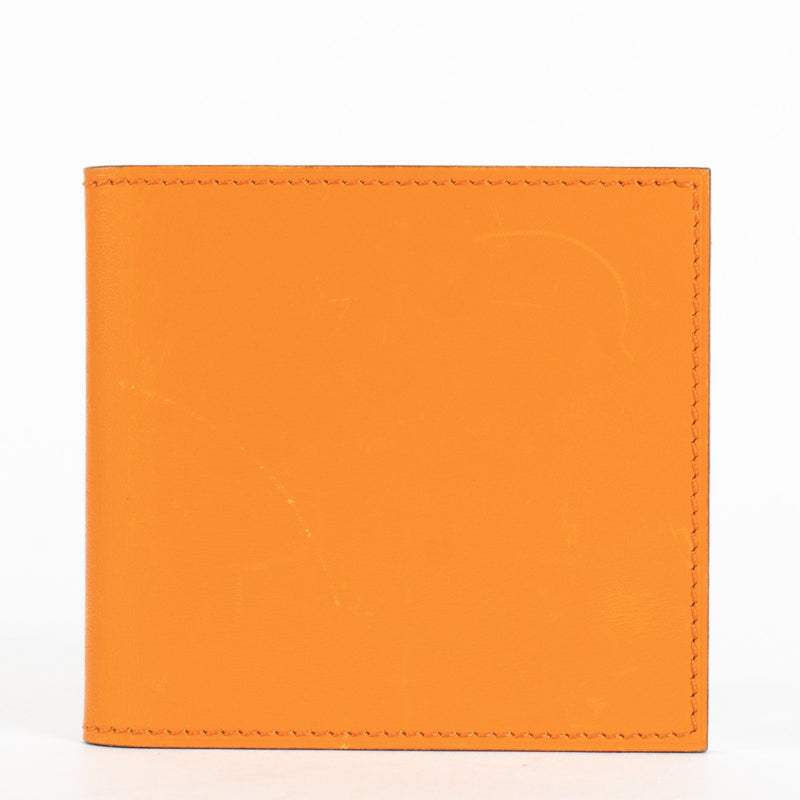 Authentic pre-loved Hermès Orange Mirror on Labellov.com