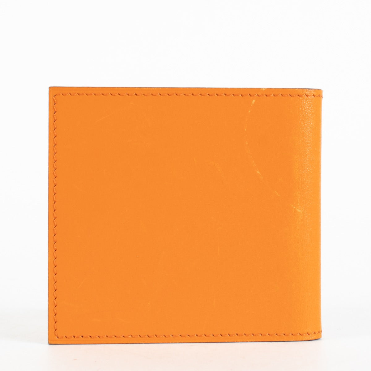 Authentic pre-loved Hermès Orange Mirror on Labellov.com