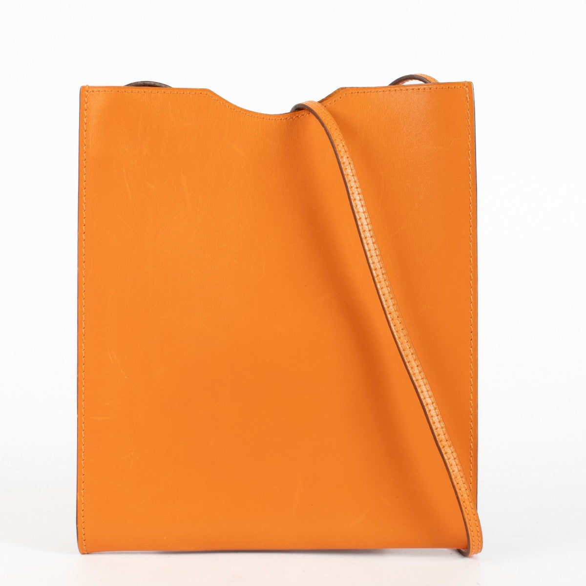 Hermès Orange Box Onimaitou Crossbody Bag – Labellov