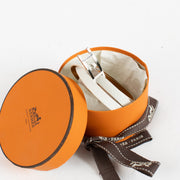 Authentic second-hand Hermès White Hapi 3 Bracelet - T1 on labellov.com