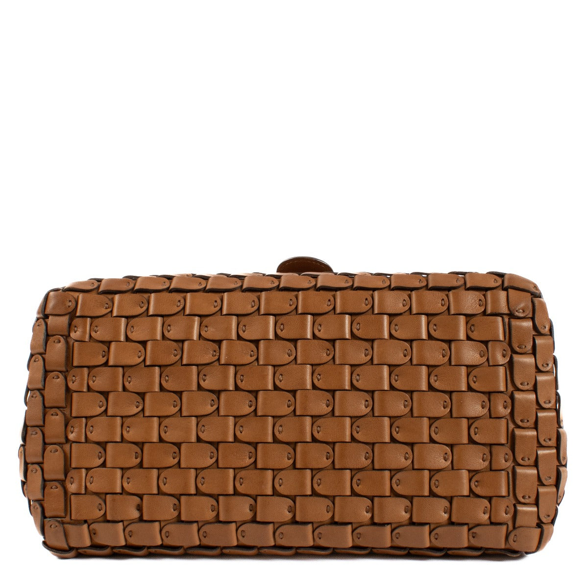 Shop 100% authentic secondhand Delvaux Brown Brillant Arsenal Top Handle on Labellov.com