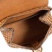 Shop 100% authentic secondhand Delvaux Brown Brillant Arsenal Top Handle on Labellov.com