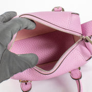 Authentic Second Hand Delvaux Orchid Cool Box Nano on Labellov.com