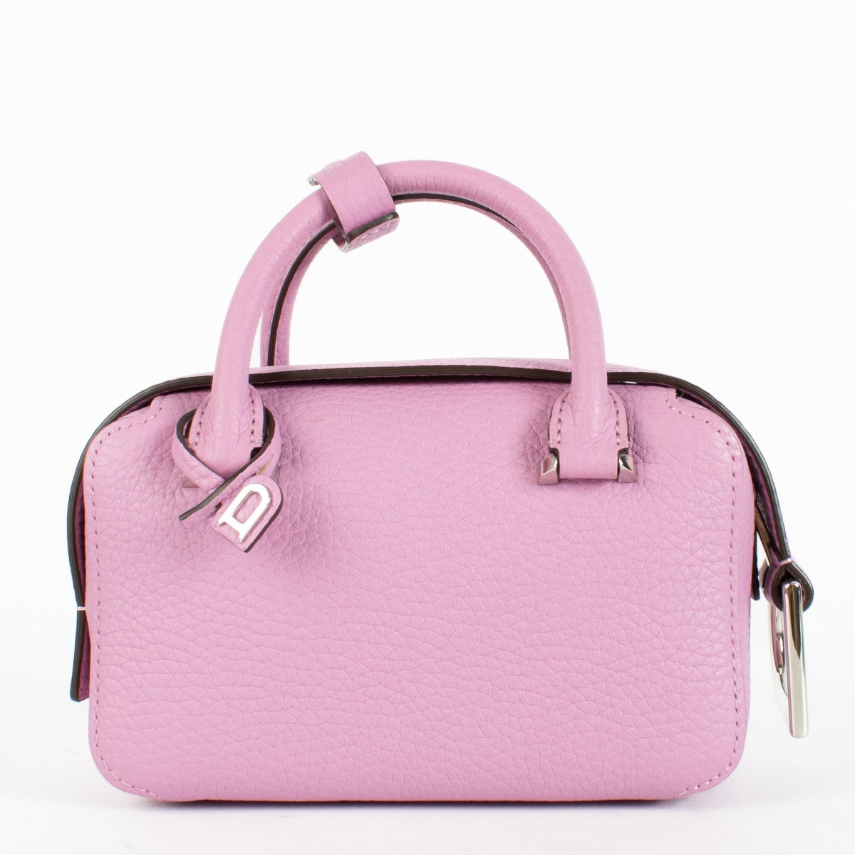 Authentic Second Hand Delvaux Orchid Cool Box Nano on Labellov.com