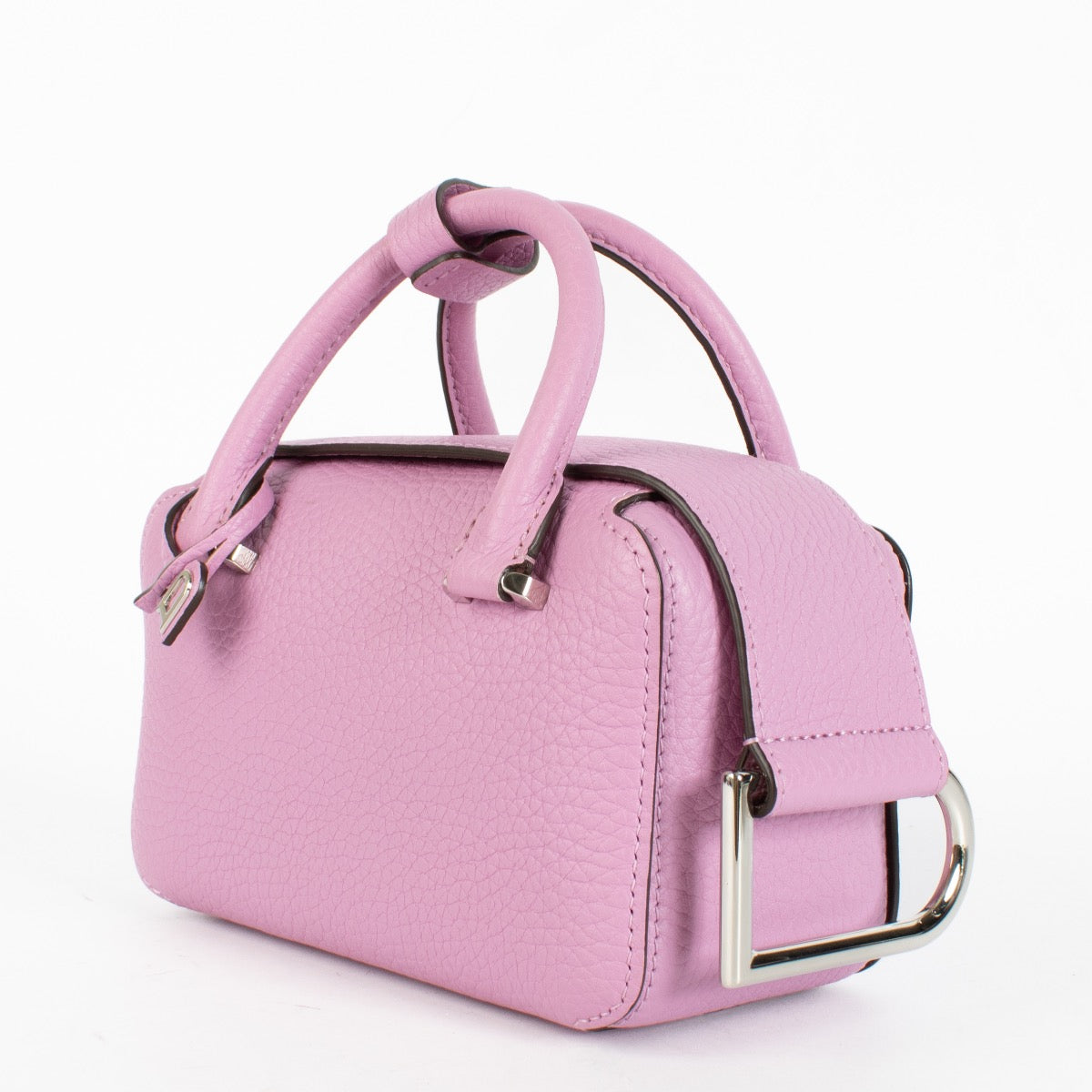 Authentic Second Hand Delvaux Orchid Cool Box Nano on Labellov.com
