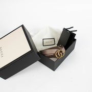 Shop the authentic Gucci Beige GG Marmont Slim Belt second hand on Labellov.com