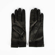 Shop Authentic Prada Black Leather Gloves on Labellov.com