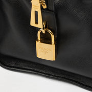Shop Authentic Prada Black Saffiano Soft Tote Bag on Labellov.com