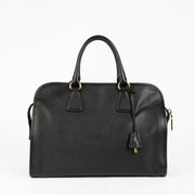 Shop Authentic Prada Black Saffiano Soft Tote Bag on Labellov.com