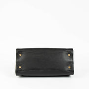 Shop Authentic Prada Black Saffiano Soft Tote Bag on Labellov.com