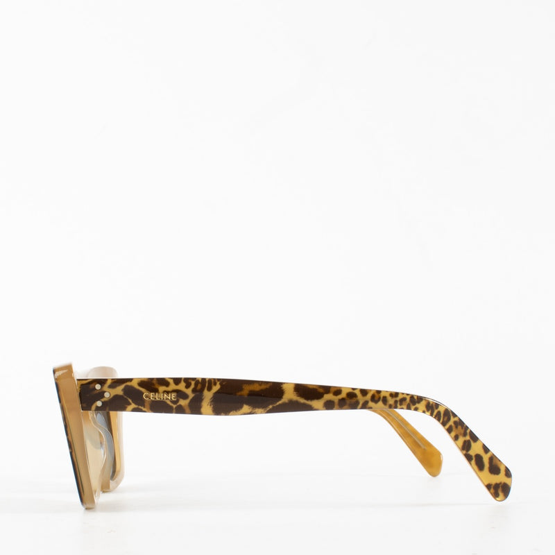Authentic pre-loved Celine Leopard Sunglasses on Labellov.com