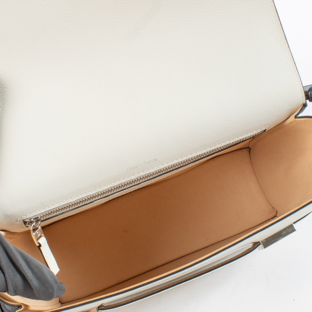Delvaux Madame Tricolor Crossbody