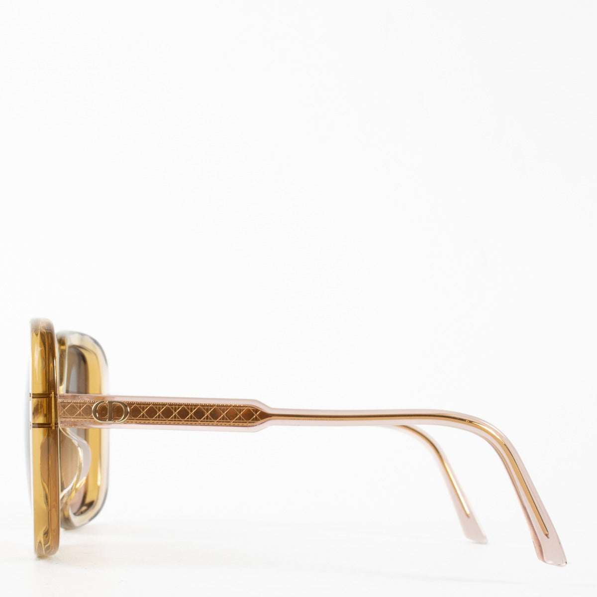 Christian Dior Highlighter S3F sunglasses front view at Labellov.com