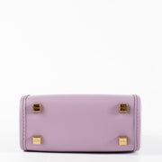 Authentic second-hand Fendi Purple Mini Sunshine Top handle on labellov.com