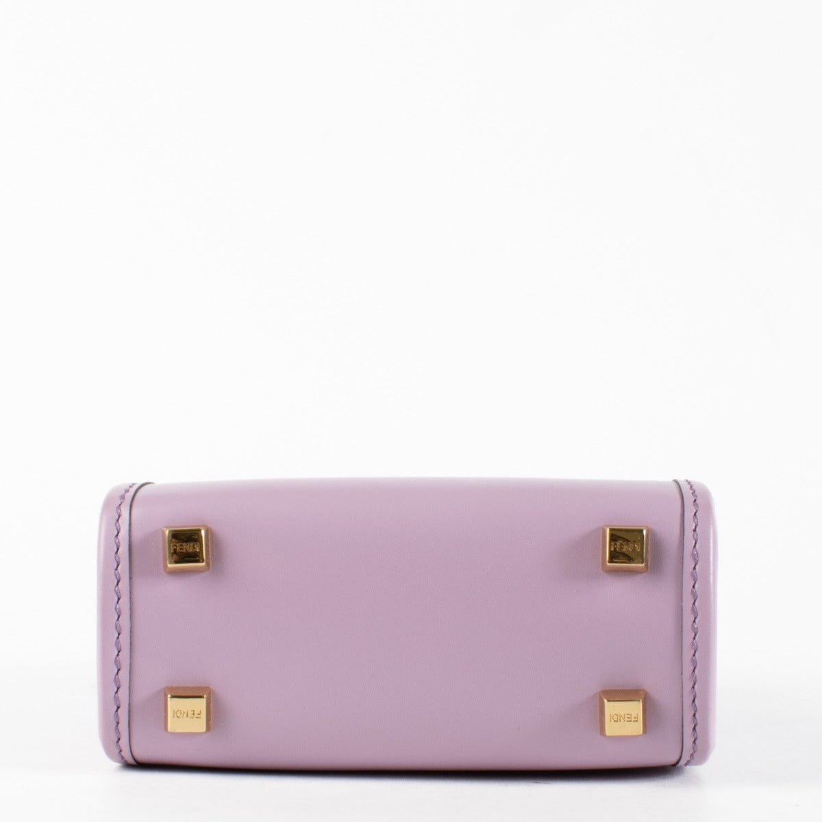 Authentic second-hand Fendi Purple Mini Sunshine Top handle on labellov.com