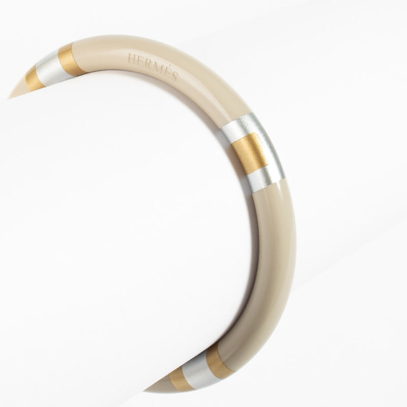Hermès Multicolor EquipeH Bracelet T2