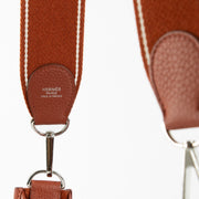 Authentic second-hand Hermes Brick Evelyne 29 Crossbody on labellov.com