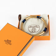 Authentic second-hand Hermès Multicolor EquipeH Bracelet T2 on labellov.com