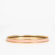 Shop the authentic pre-loved Hermès Gold Uni Bracelet - Size S on Labellov.com