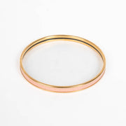 Shop the authentic pre-loved Hermès Gold Uni Bracelet - Size S on Labellov.com