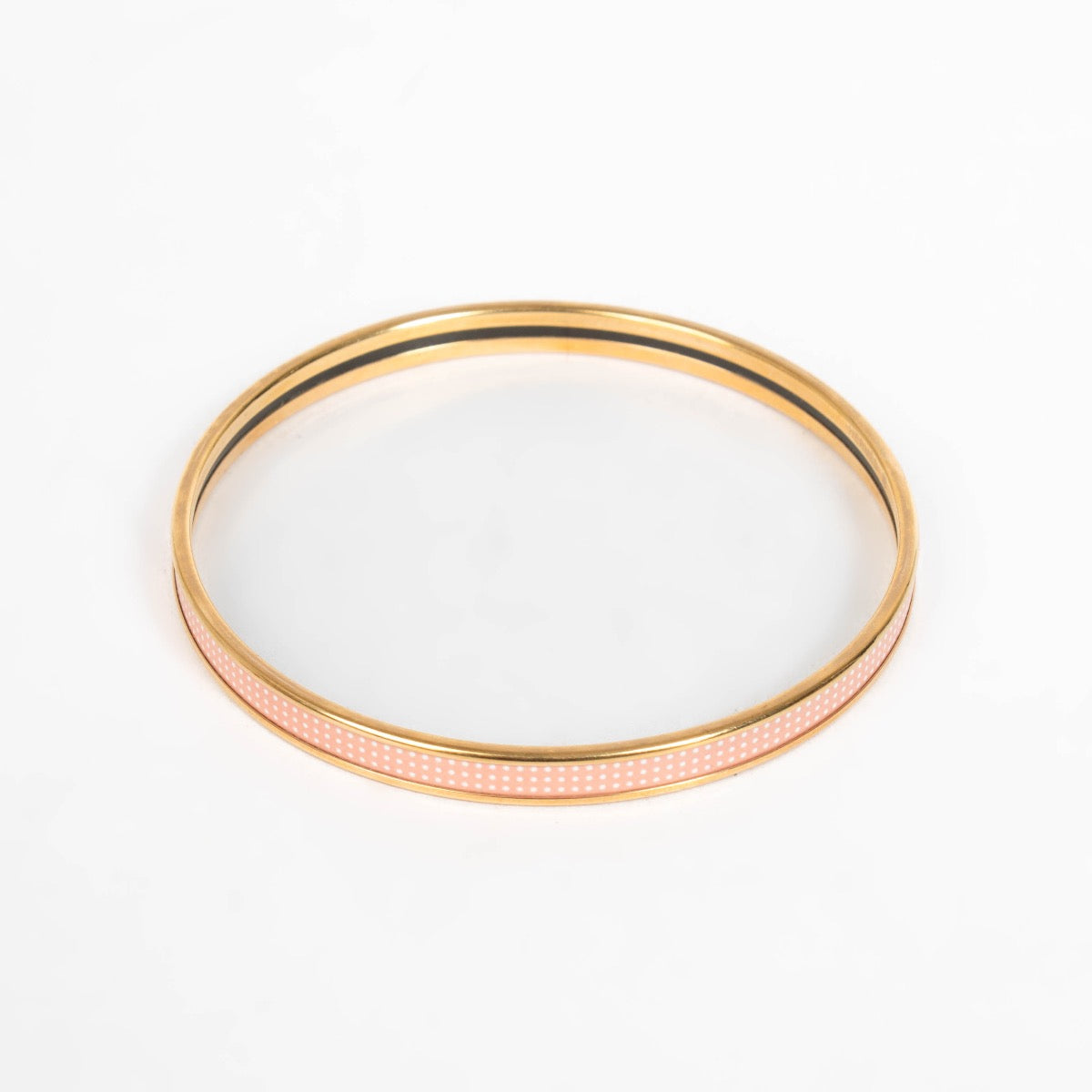 Shop the authentic pre-loved Hermès Gold Uni Bracelet - Size S on Labellov.com