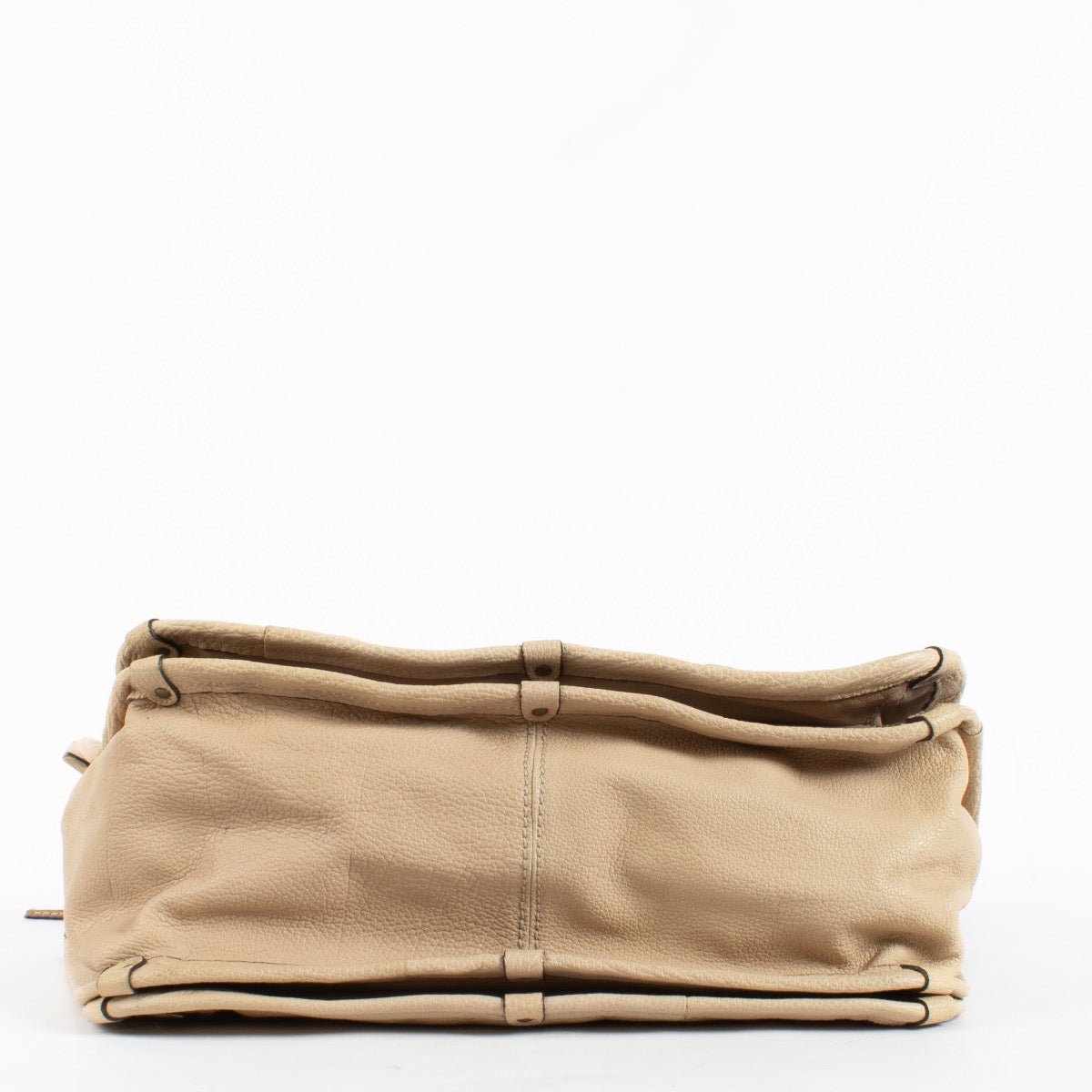 Authentic Preloved Chloé Beige Shoulder bag on Labellov.com