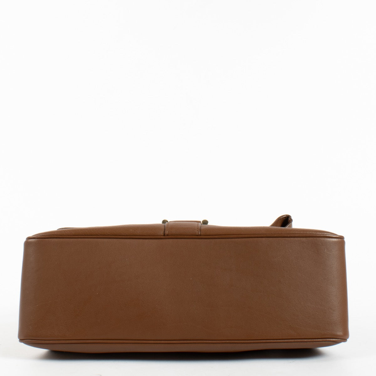 Authentic Preloved Delvaux Wood Polo Givry Crossbody Bag on Labellov.com