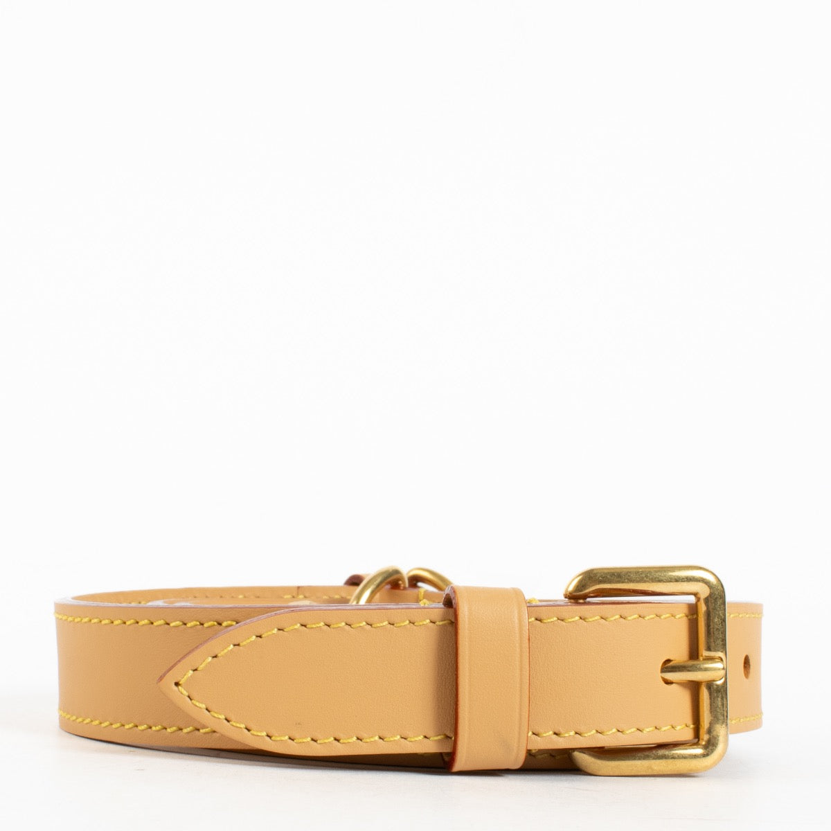 Authentic Second Hand Louis Vuitton Vachetta Bag Strap on Labellov.com