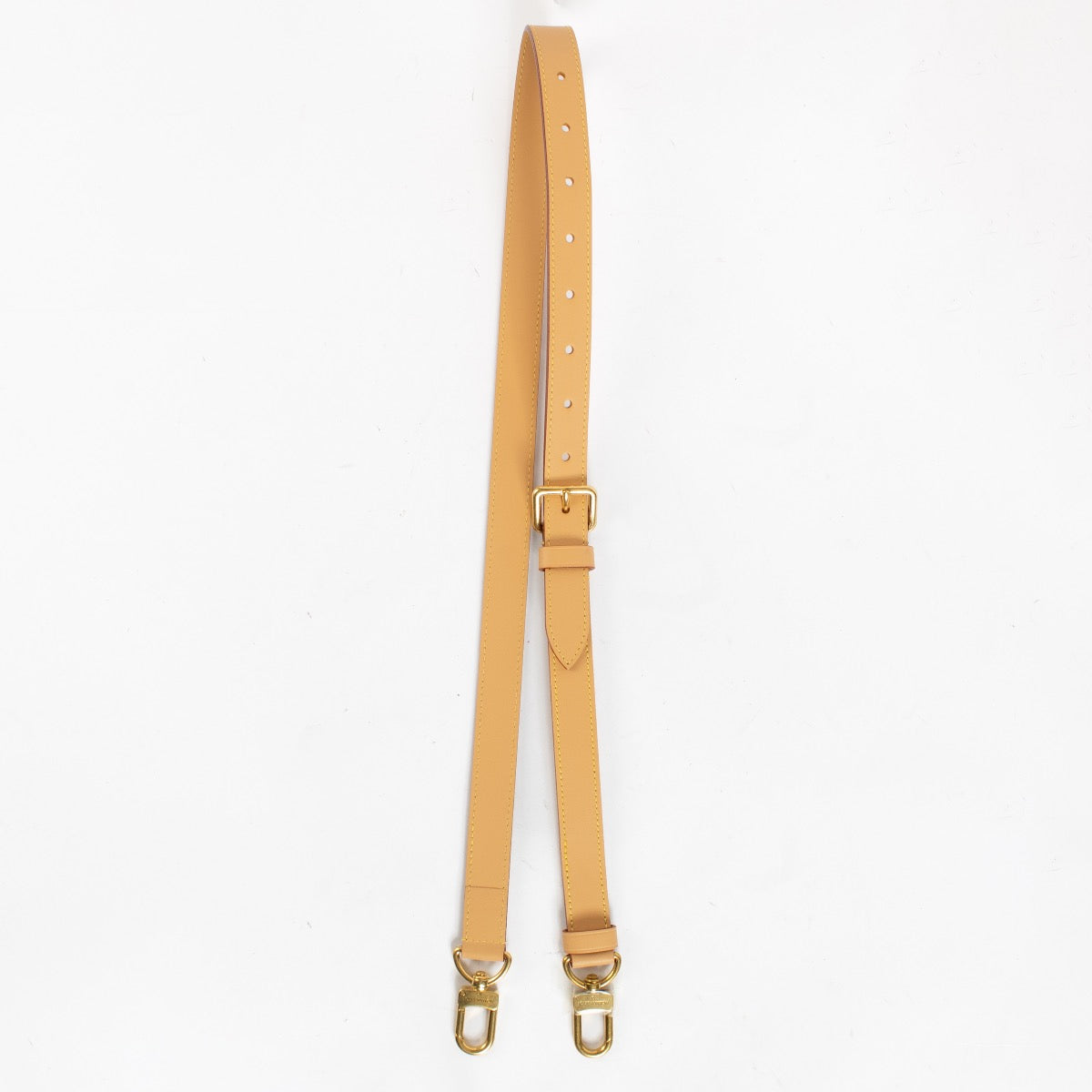 Authentic Second Hand Louis Vuitton Vachetta Bag Strap on Labellov.com