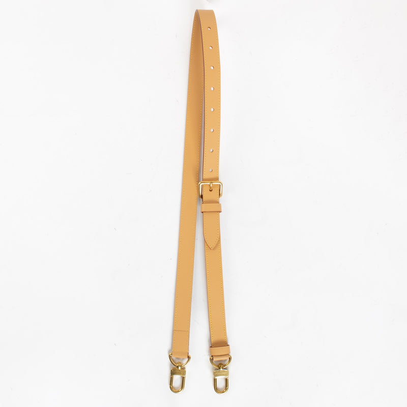 Authentic Second Hand Louis Vuitton Vachetta Bag Strap on Labellov.com