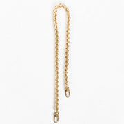 Authentic preloved Louis Vuitton Gold/White Chain on Labellov.com